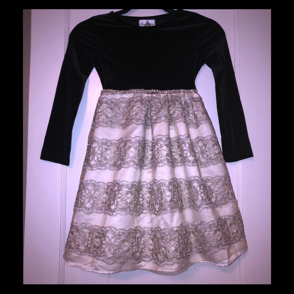 Girls Formal Dress